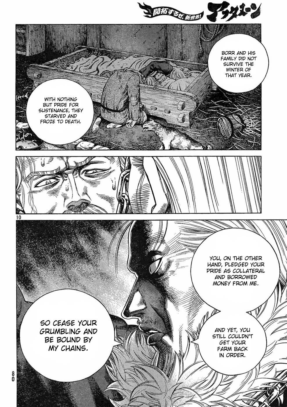 Vinland Saga Chapter 104 10